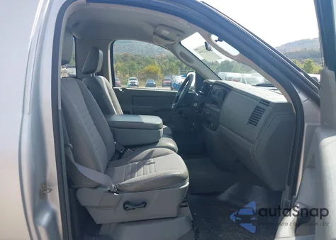 2007 Dodge Ram 1500 St z USA, uszkodzony, nr VIN 1D7HU16P77J578737